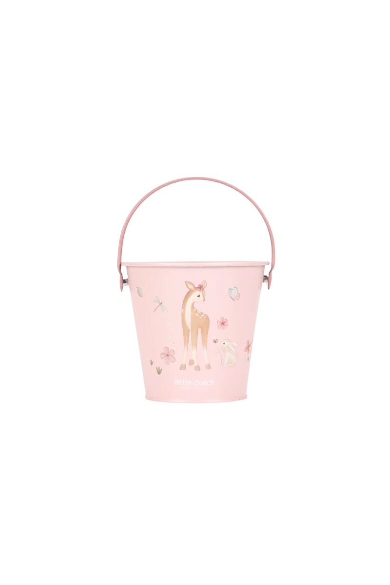 Ведёрко для сада / Garden Bucket Fairy Garden
