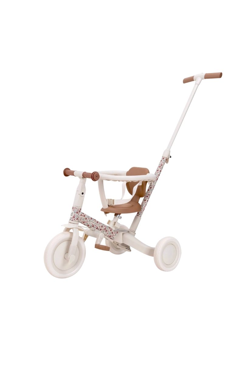 Велосипед 4-в-1 / 4-in-1 Balance Bike (Off White)