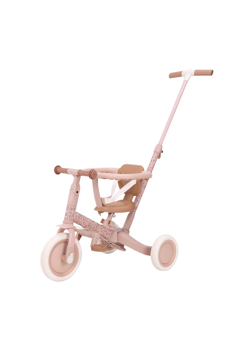 Велосипед 4-в-1 / 4-in-1 Balance Bike (Pink)