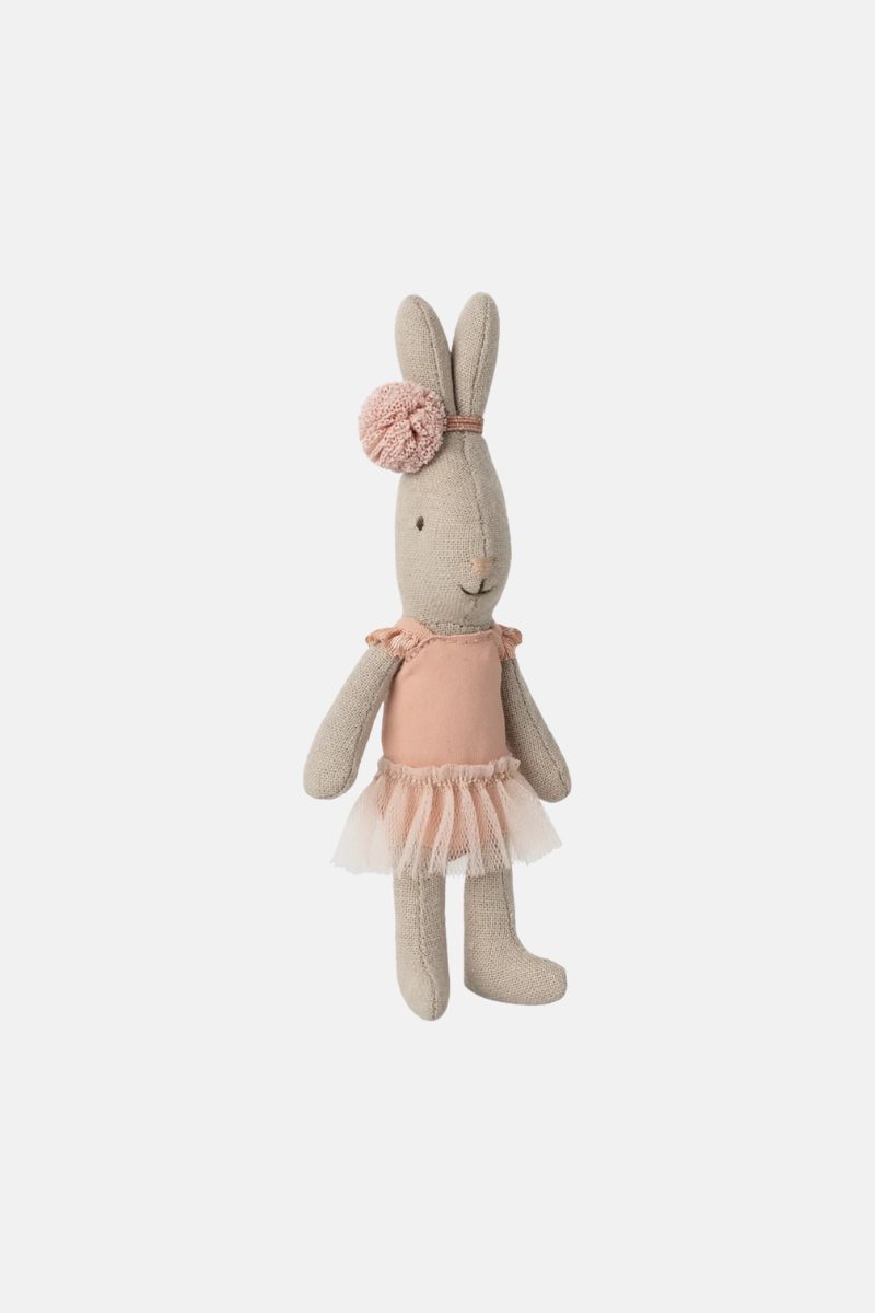 Кролик балерина (Розовый) / Ballet Rabbit Micro (Rose)