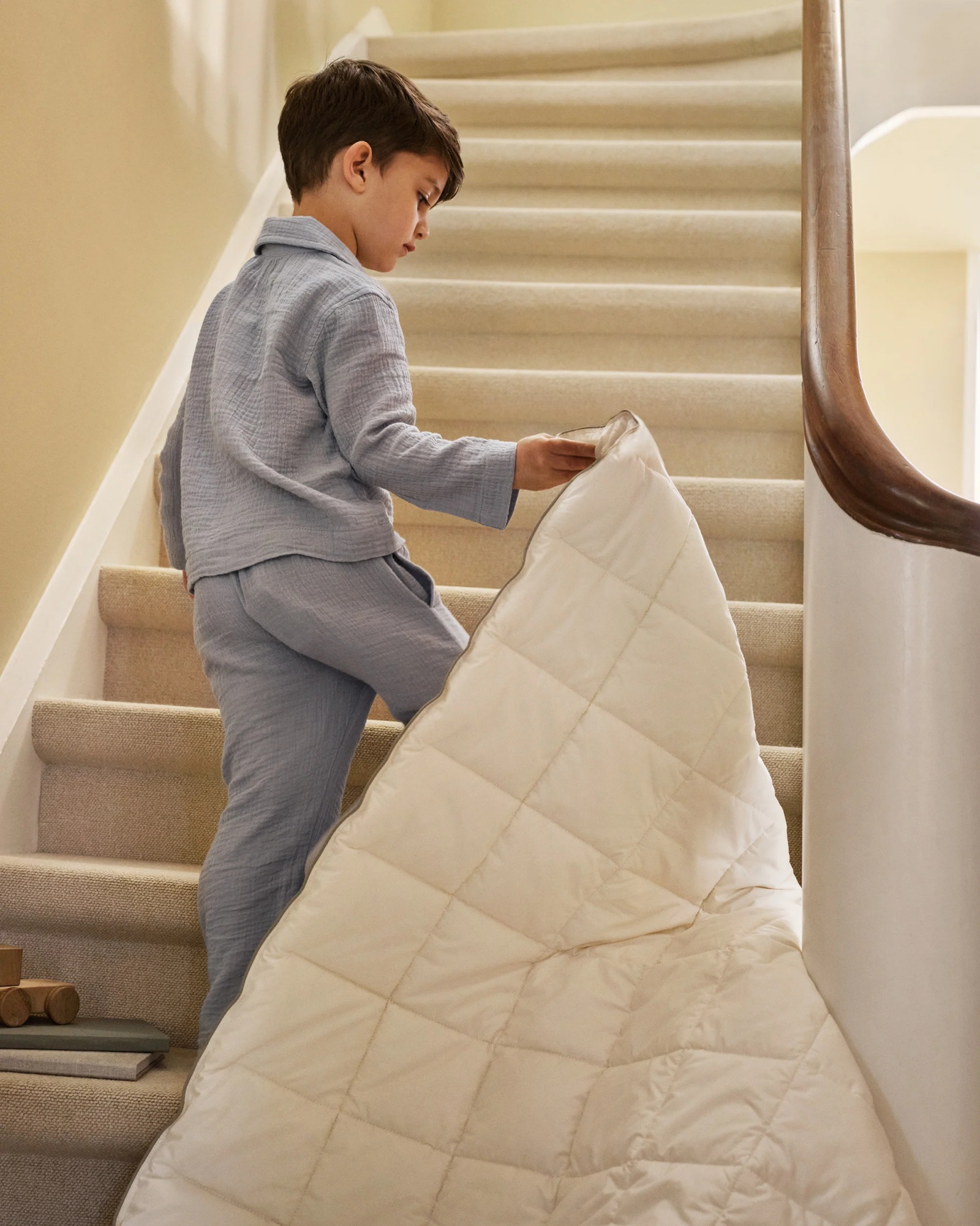 Детское одеяло 70 х 100 / Bamboo Duvet