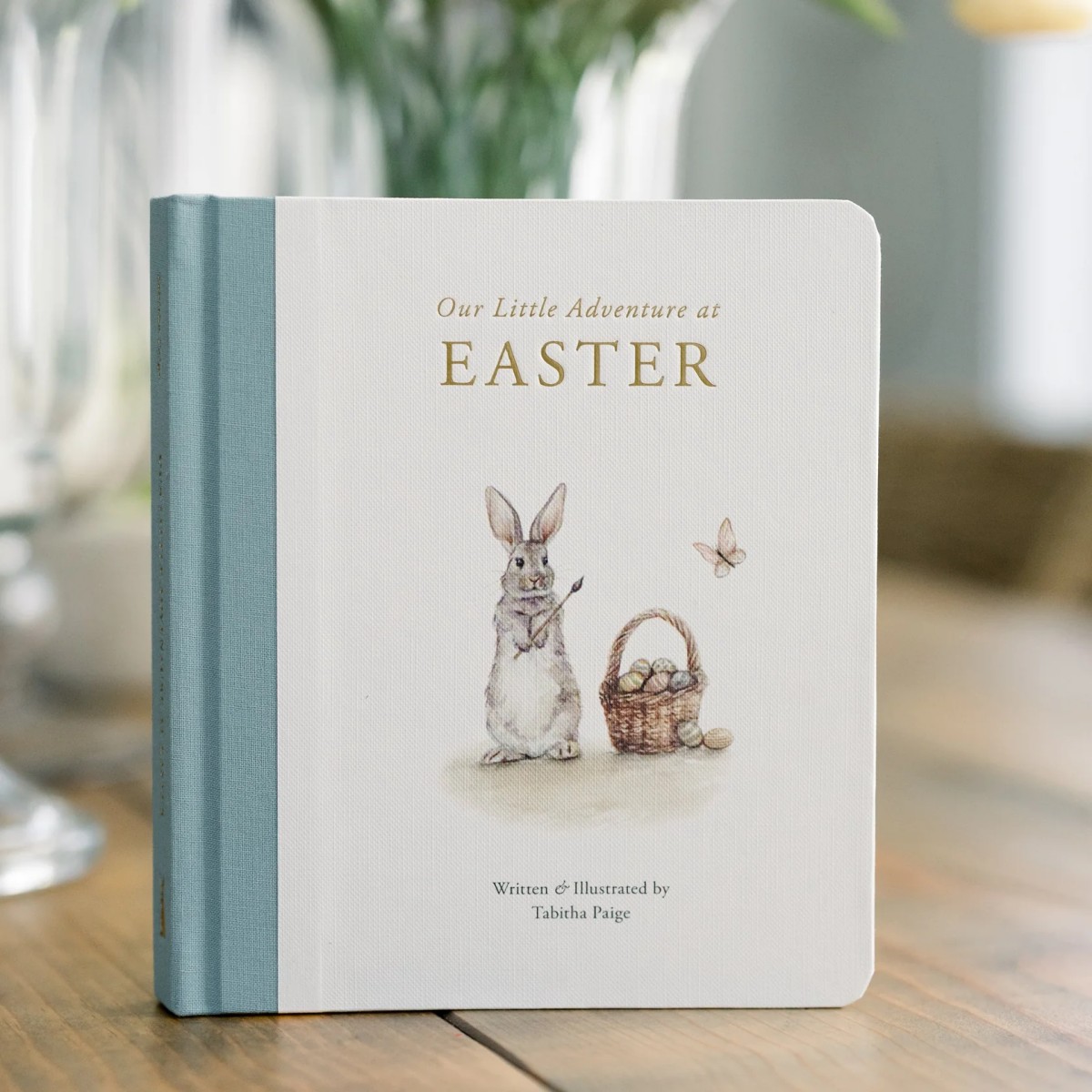 Наше маленькое пасхальное приключение / Our Little Adventure at Easter