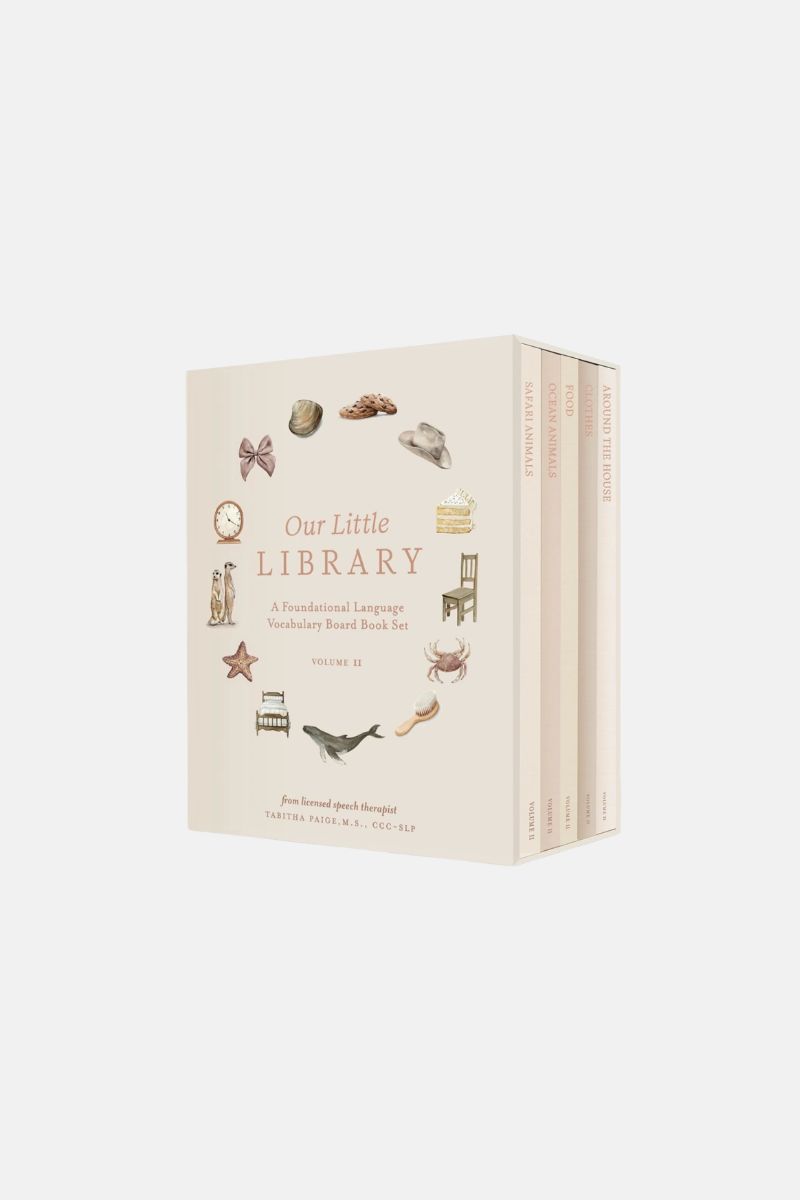 Our Little Library Vol. II / Моя первая библиотека, Том II