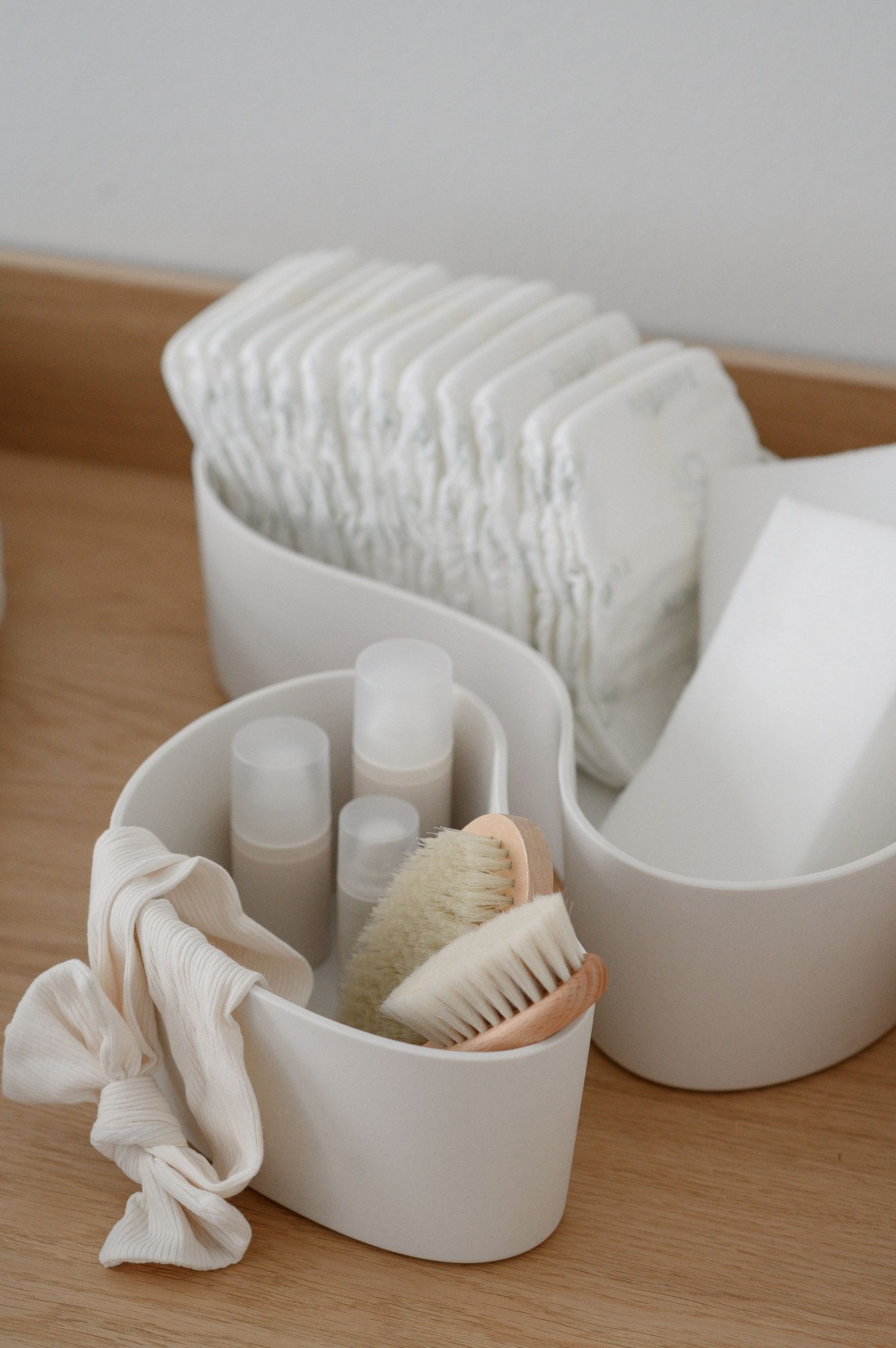 Большой контейнер для хранения / Wave Storage Large