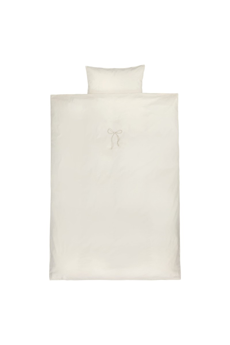 Детское постельное бельё с бантом (Baby)